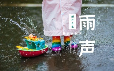 下雨的声音音效大全