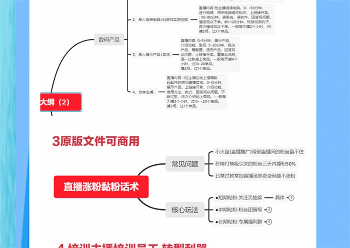 抖音网红电商主播运营讲师培训课件