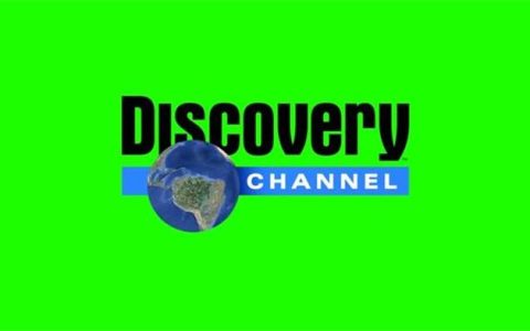 Discovery探索频道LOGO绿幕视频素材