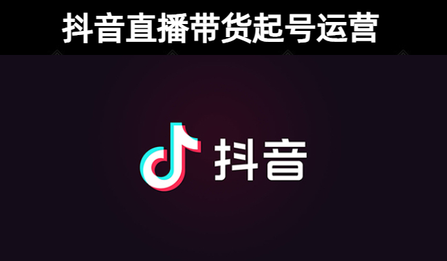 【零基础学直播带货】金龙《2022年抖音直播带货起号运营千川课》