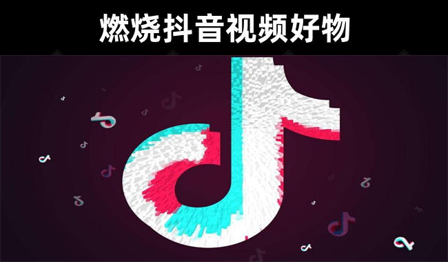 【抖音运营课程】燃烧抖音视频好物（0粉+中期+后期拆解）