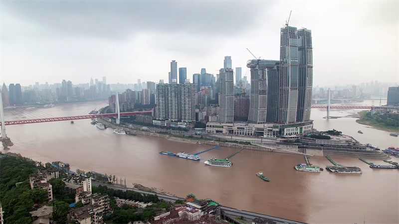 30款-香港街景视频素材无水印