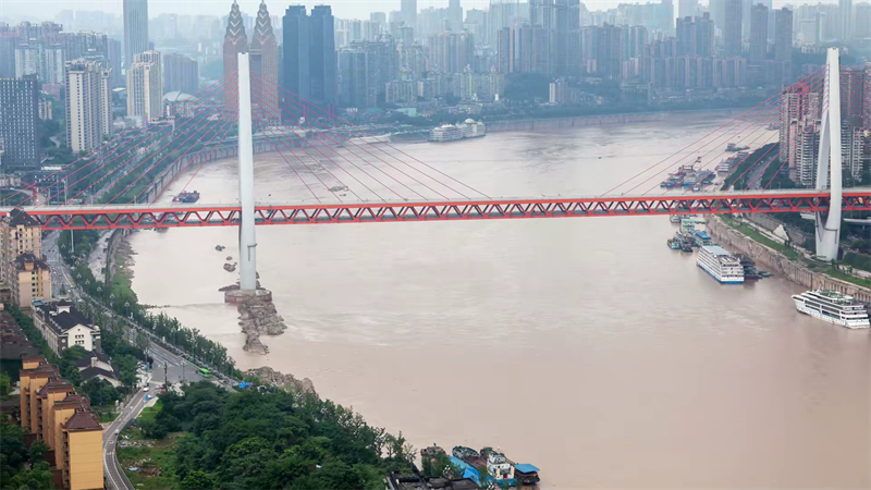 10款-重庆旅游视频素材无水印